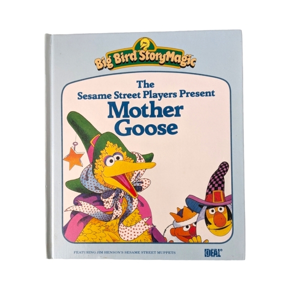 5/$20 Vintage Sesame Street Book - Picture 1 of 1